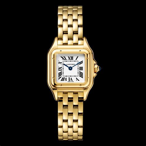 panthere de cartier watch small price|cartier panthere watch for sale.